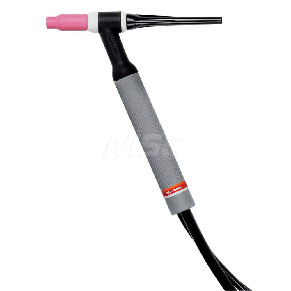 Lincoln Electric K1784-3 TIG Welding Torches; Torch Type: Water Cooled ; Head Type: Rigid ; Length (Feet): 12.5  ft. (3.81m) 