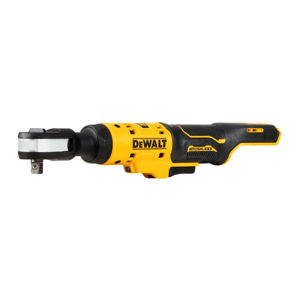 Cordless Ratchet: 12V, 3/8" Drive, 250 RPM, 60 ft/lb Torque