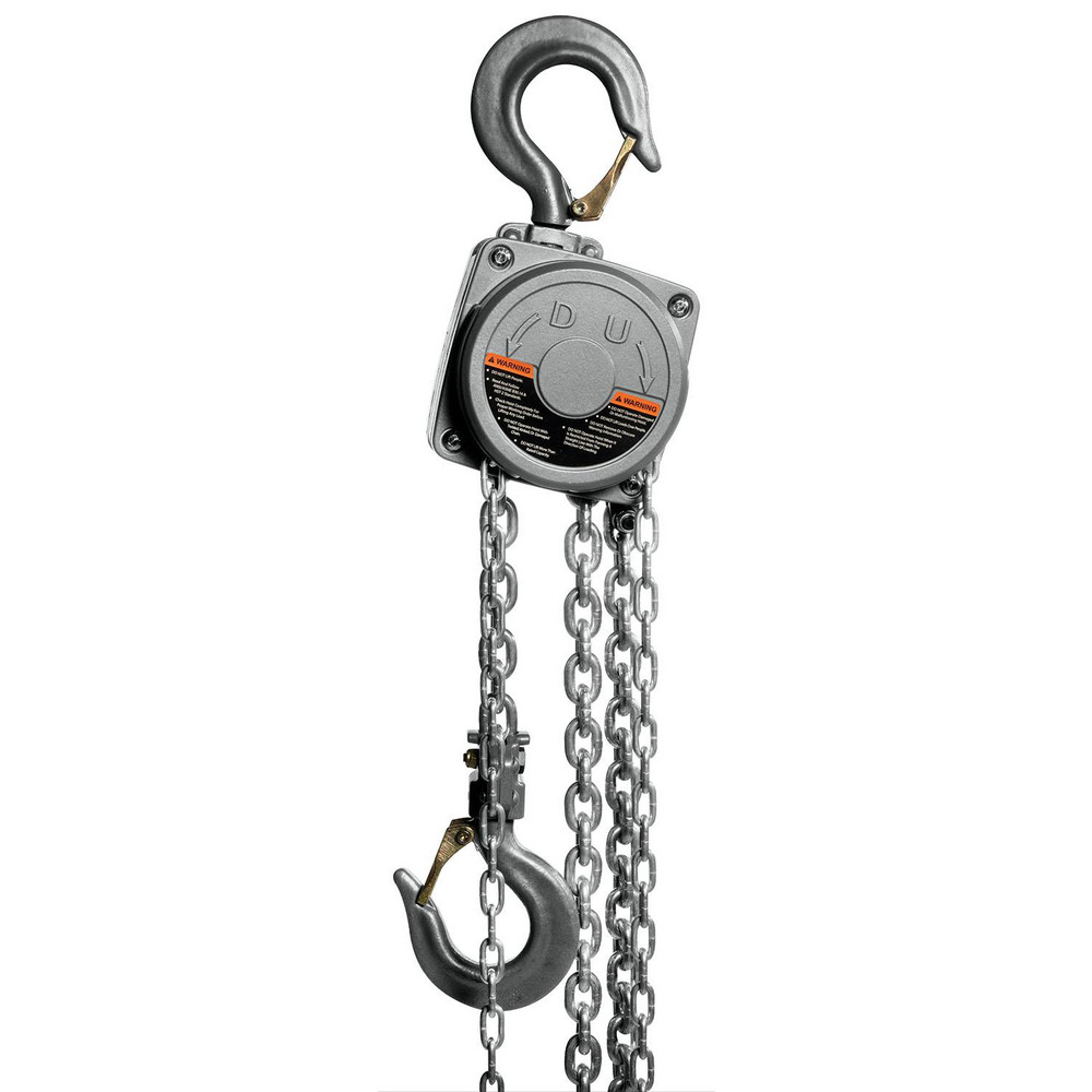 Jet Manual HoistsChain, Rope & Strap; Hoist Type Hand Chain Hoist