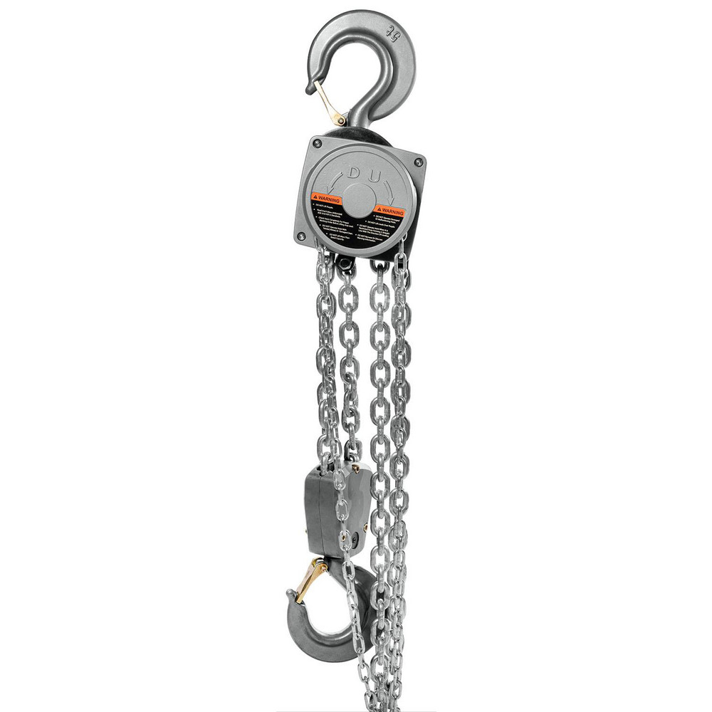 Jet Manual HoistsChain, Rope & Strap; Hoist Type Hand Chain Hoist
