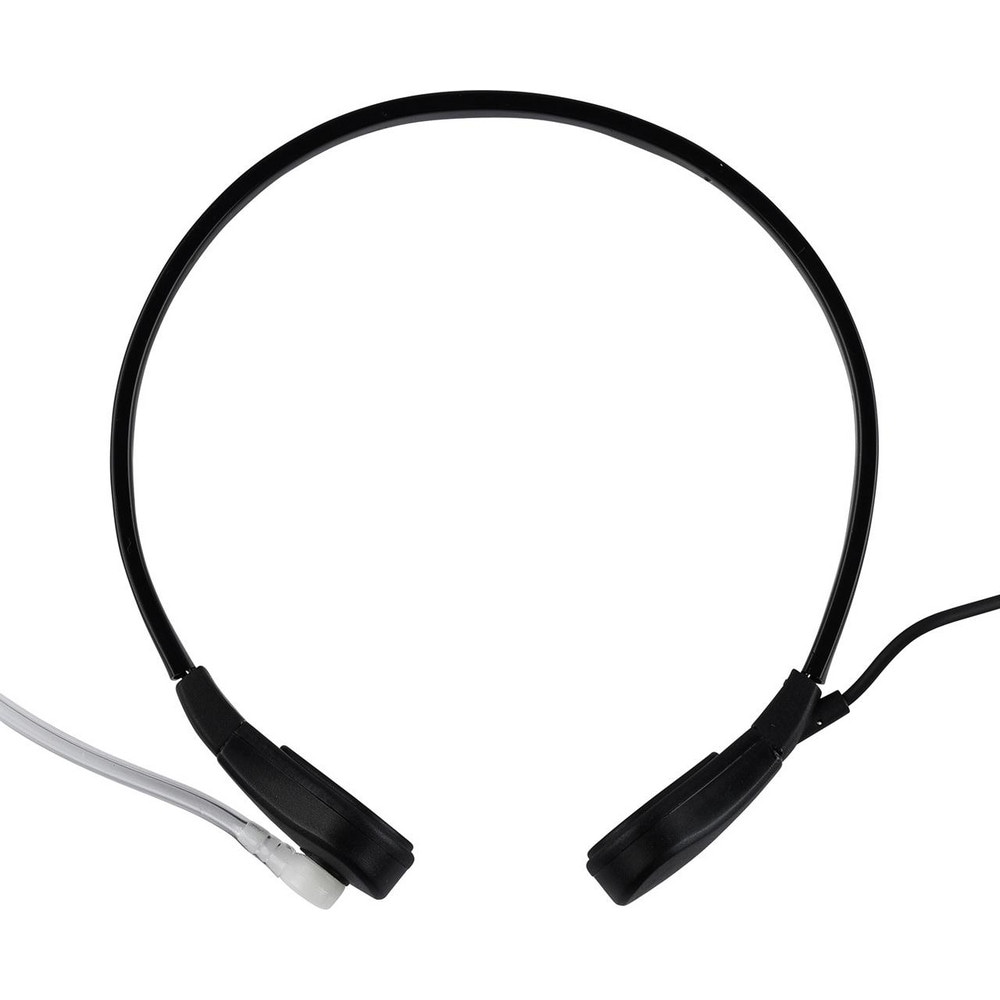Two-Way Radio Headsets & Earpieces; Product Type: Microphone ; Headset Style: Ear Bud