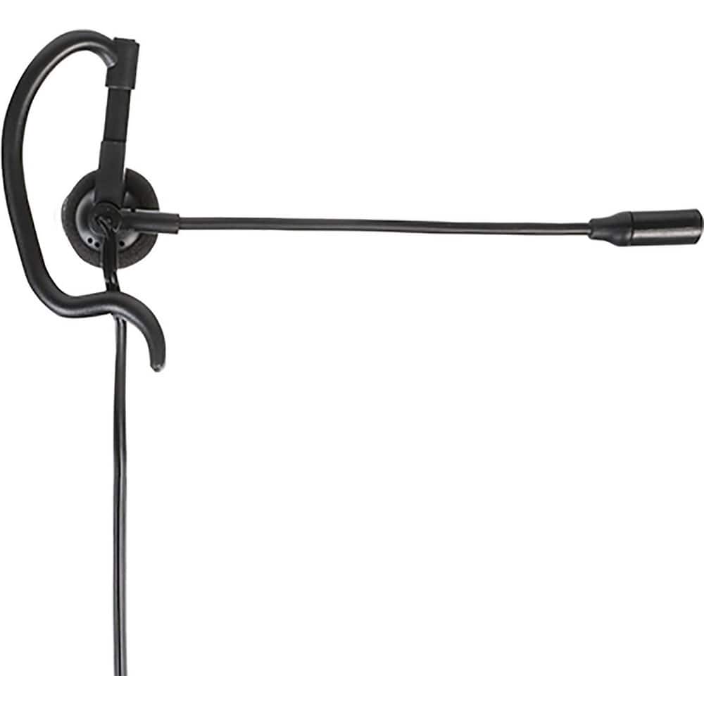Two-Way Radio Headsets & Earpieces; Product Type: Earpiece ; Headset Style: Ear Hanger