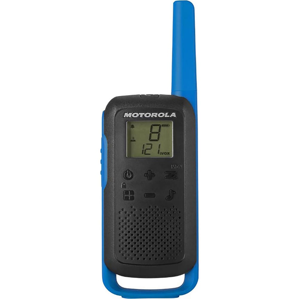 Two-Way Radios; Radio Type: Hand Held ; Digital/Analog: Analog ; Display Type: LCD ; Waterproof: No ; Function: Recreational ; Battery Chemistry: NiMH