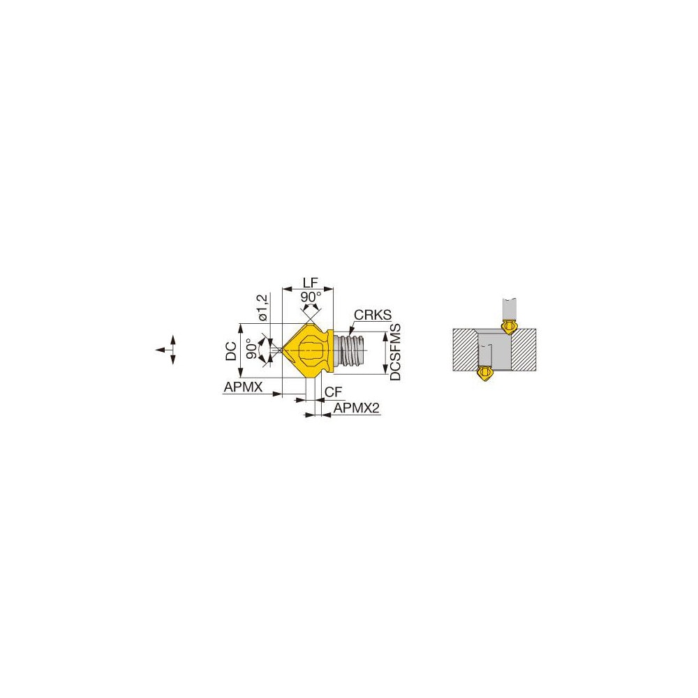 tungaloy-milling-tip-inserts-milling-tip-style-vcw-milling-tip