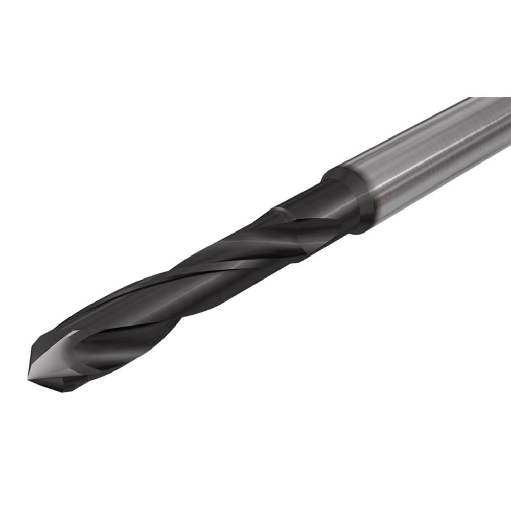 Iscar Jobber Length Drill Bits; Drill Point Angle 110 ; Flute Type