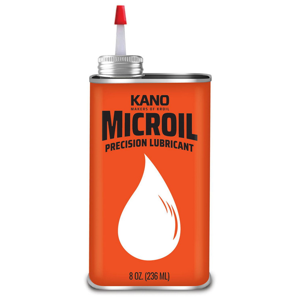 Kroil Instrument Oil 8 oz Can MSC Direct