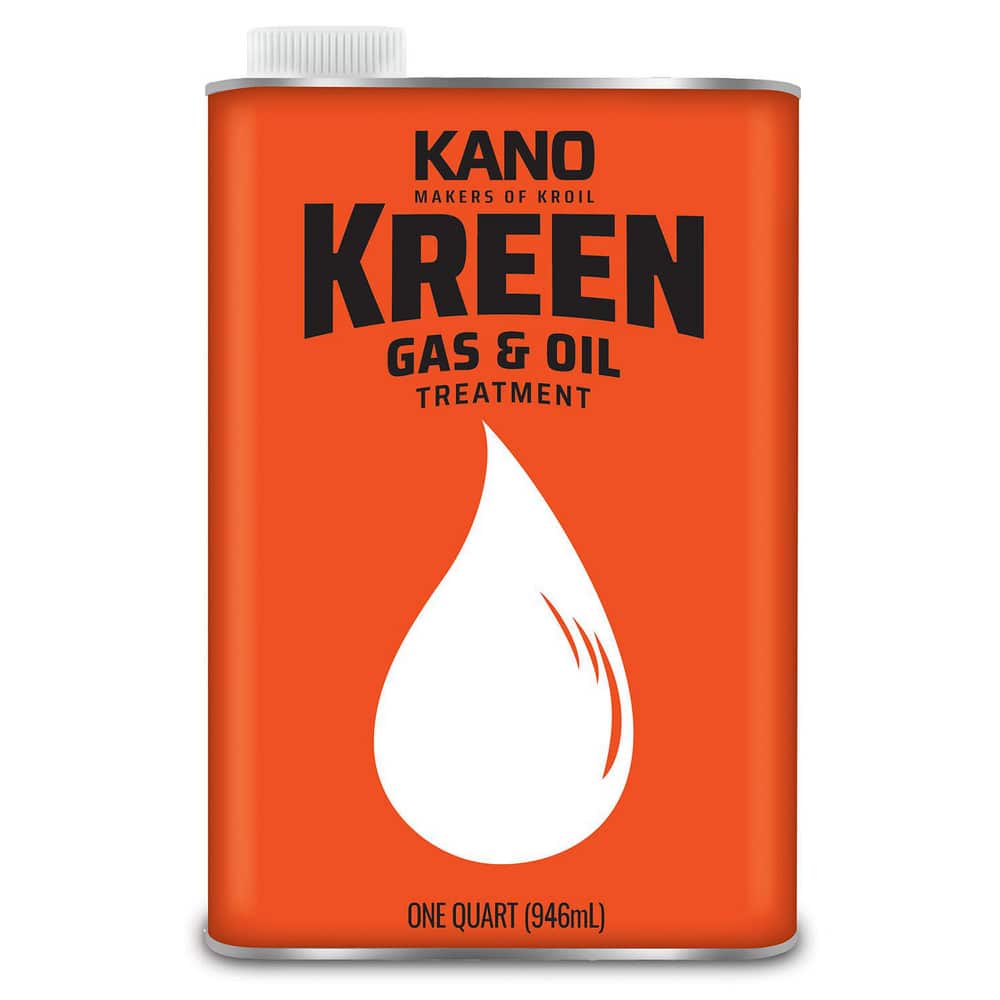 KANO 1 Quart Kreen, High-Grade Gas & Oil Treatment, KR161