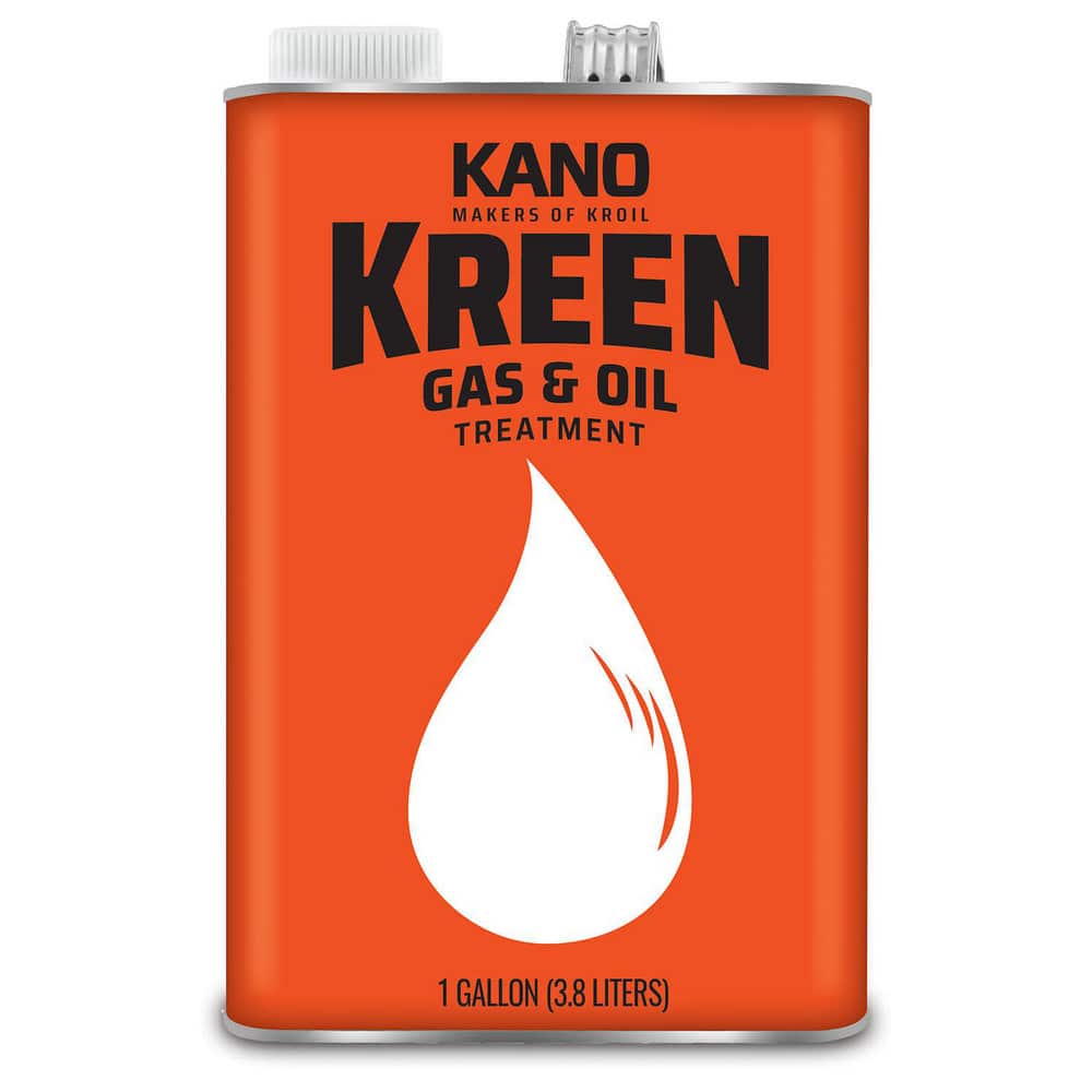 KANO 1 Gallon Kreen, High-Grade Gas & Oil Treatment, KR011