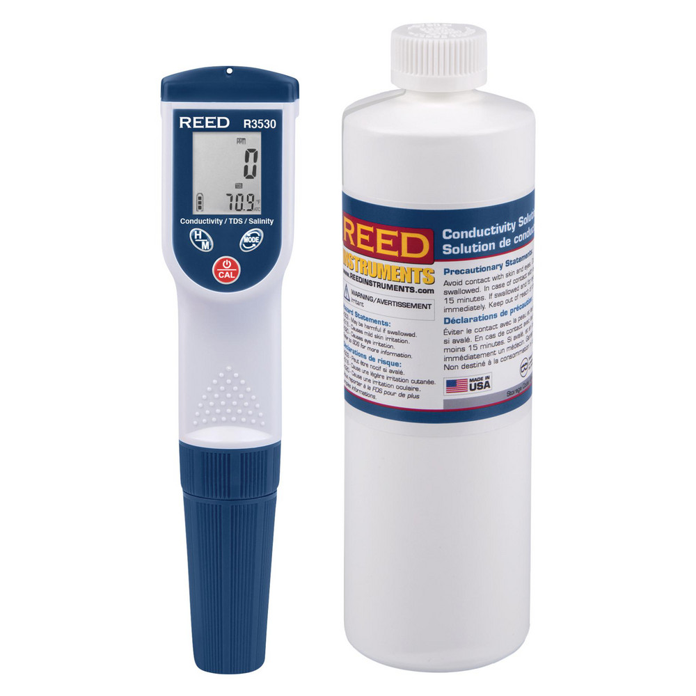 REED Instruments Conductivity, pH & TDS Meters & Testers; Meter Type