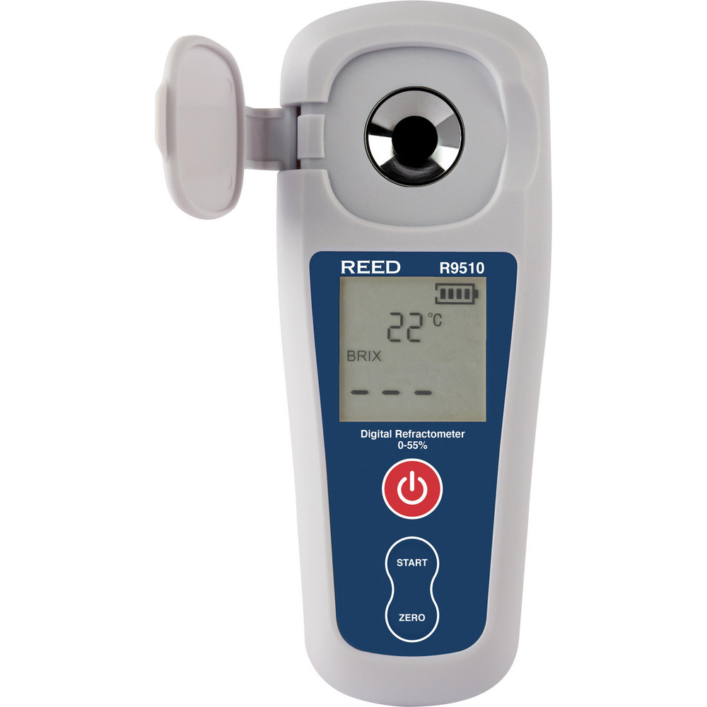 REED Instruments Refractometers; Refractometer Type HandHeld