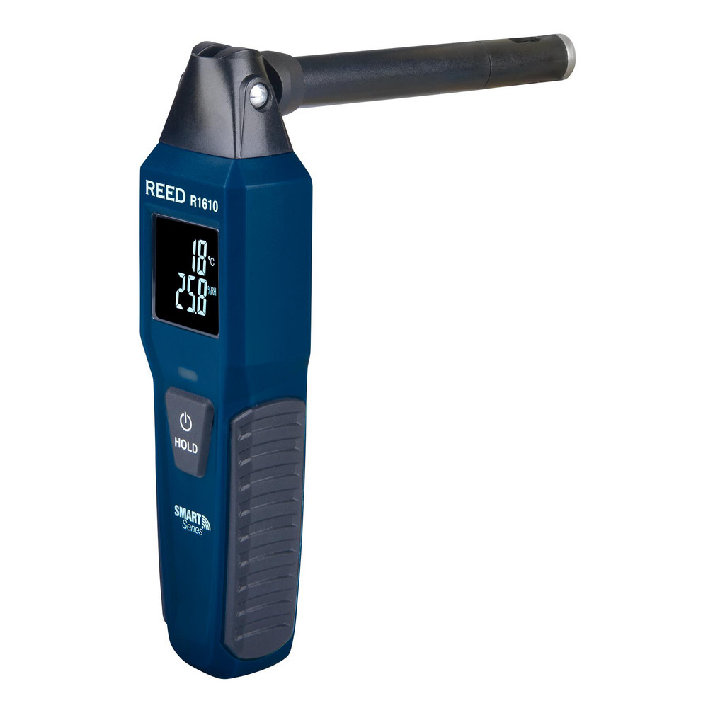 REED Instruments - Thermometer/Hygrometers: Minimum Relative Humidity ...