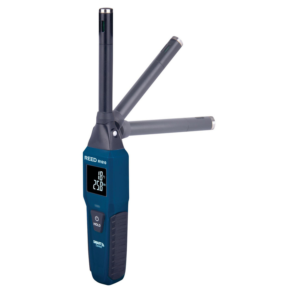 REED Instruments - Thermometer/Hygrometers: Minimum Relative Humidity ...