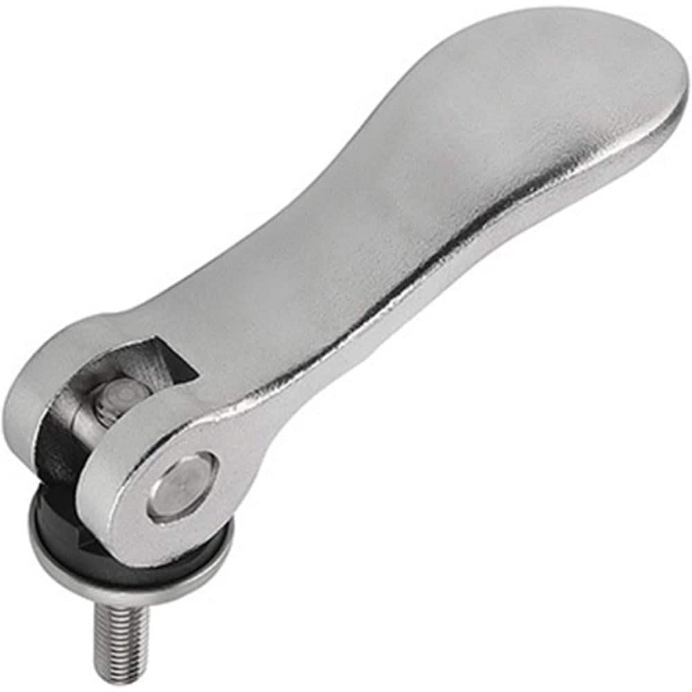 Clamp Cam Levers; Hole Center to Lever End (Decimal Inch): 2.7700