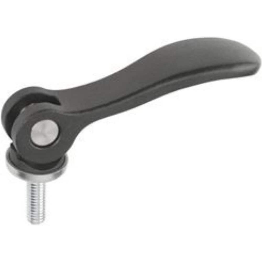 Clamp Cam Levers; Hole Center to Lever End (Decimal Inch): 1.4300
