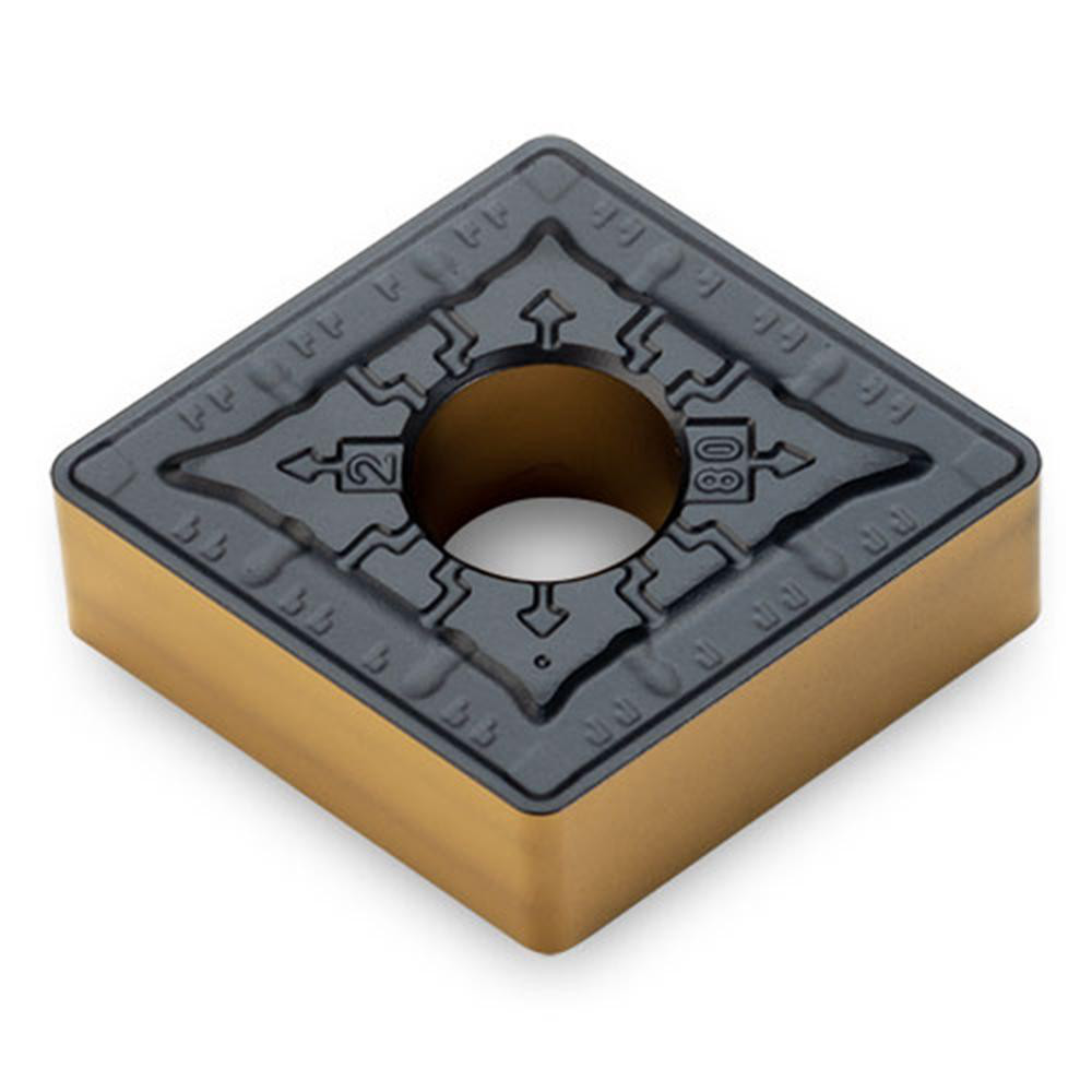 Ingersoll Cutting Tools - Turning Inserts: Insert Style: CNMG; ANSI ...