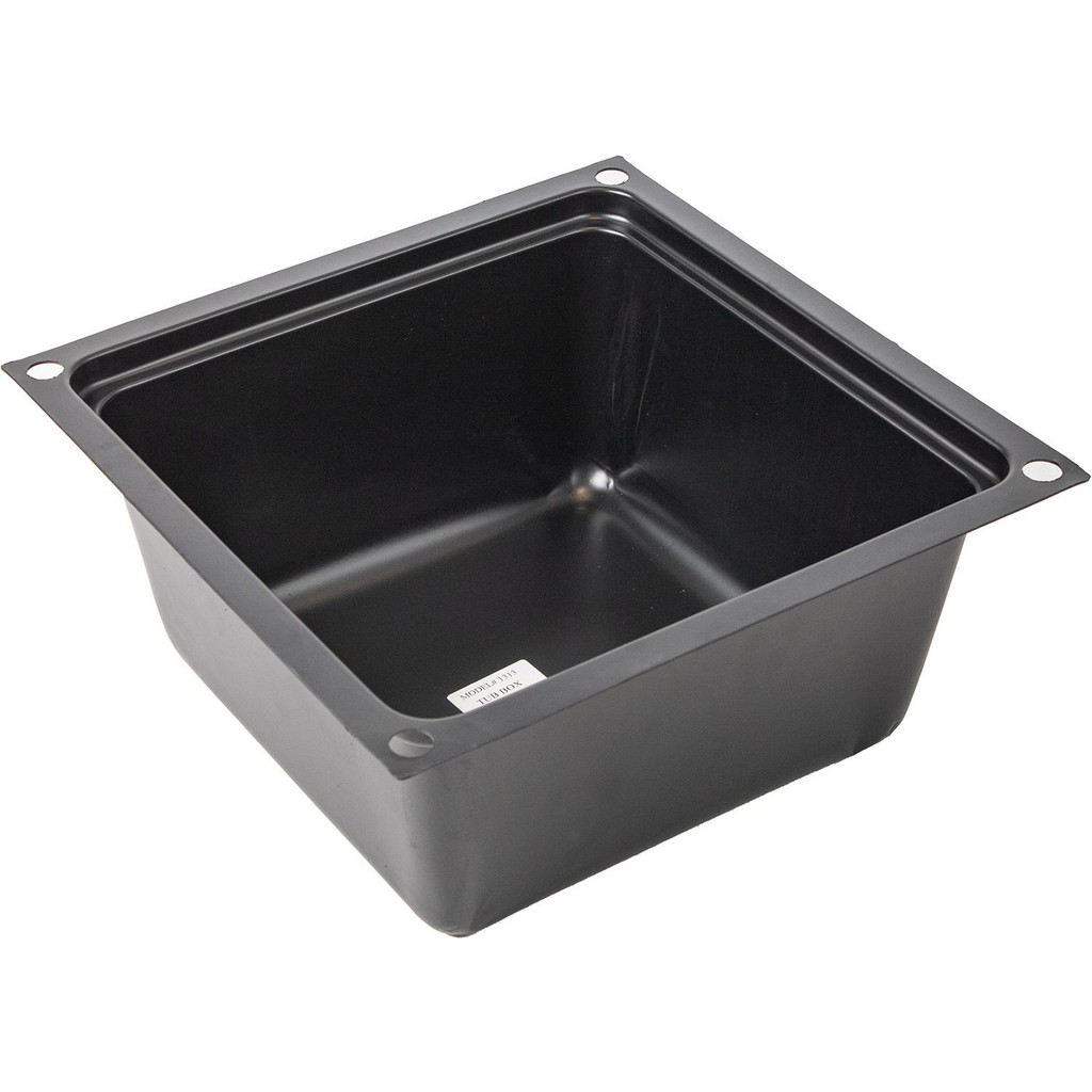 American Built Pro - Tub: High Impact Polystyrene, 7