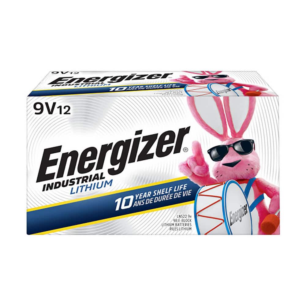 Energizer. LN522 Batteries; Number Of Batteries: 12 