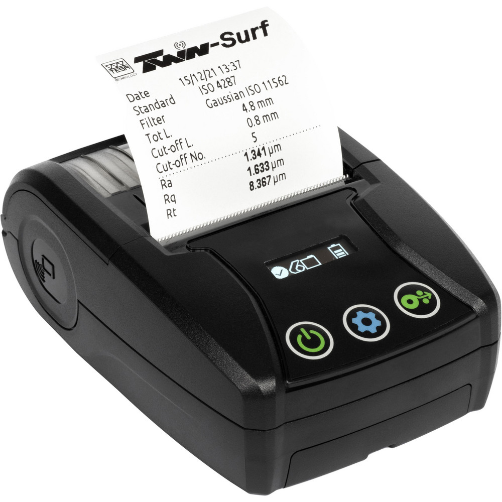 TESA Brown & Sharpe TESA TWINSURF Bluetooth® printer MSC Direct