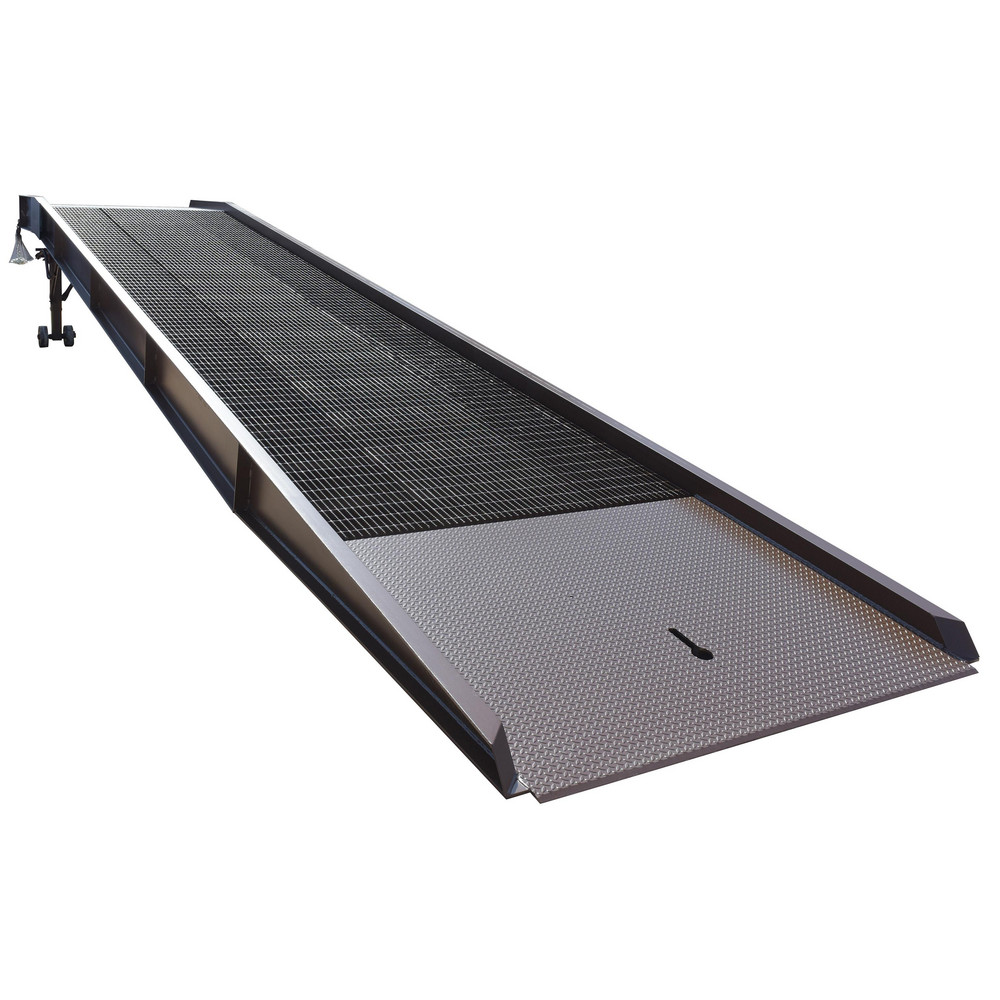 Oster Ramp Vestil - Risers & Ramps: Ramp Type: Portable Yard Ramp; Material: Steel ...