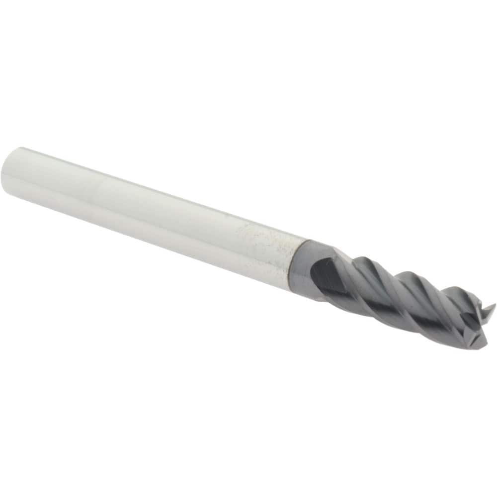 Accupro - Square End Mill: 3/8