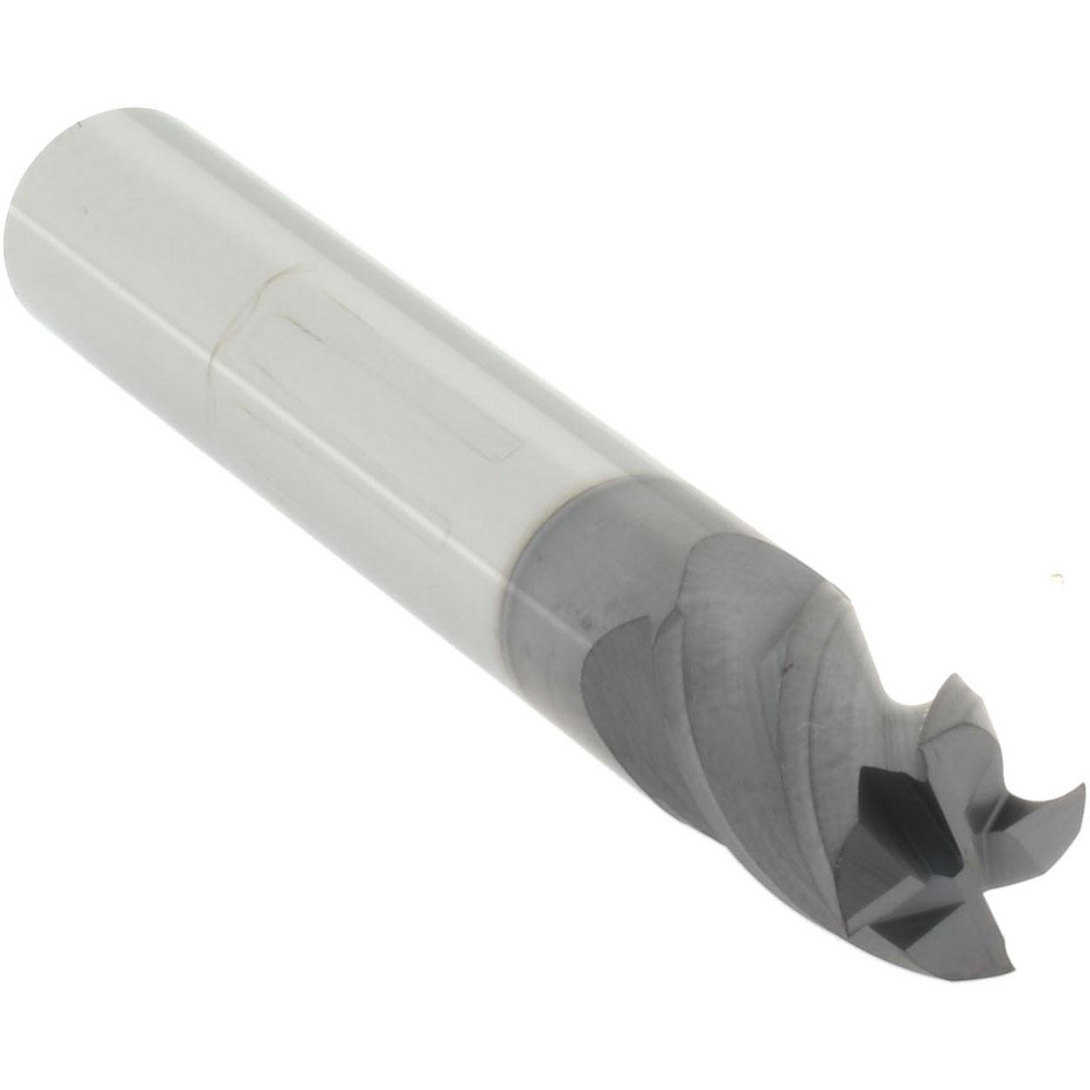 14788532 Square End Mill: 4 Flutes, Solid Carbide  
