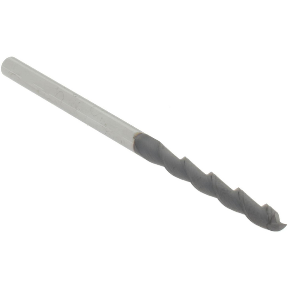 Accupro 14788306 Square End Mill: 2 Flutes, Solid Carbide Image