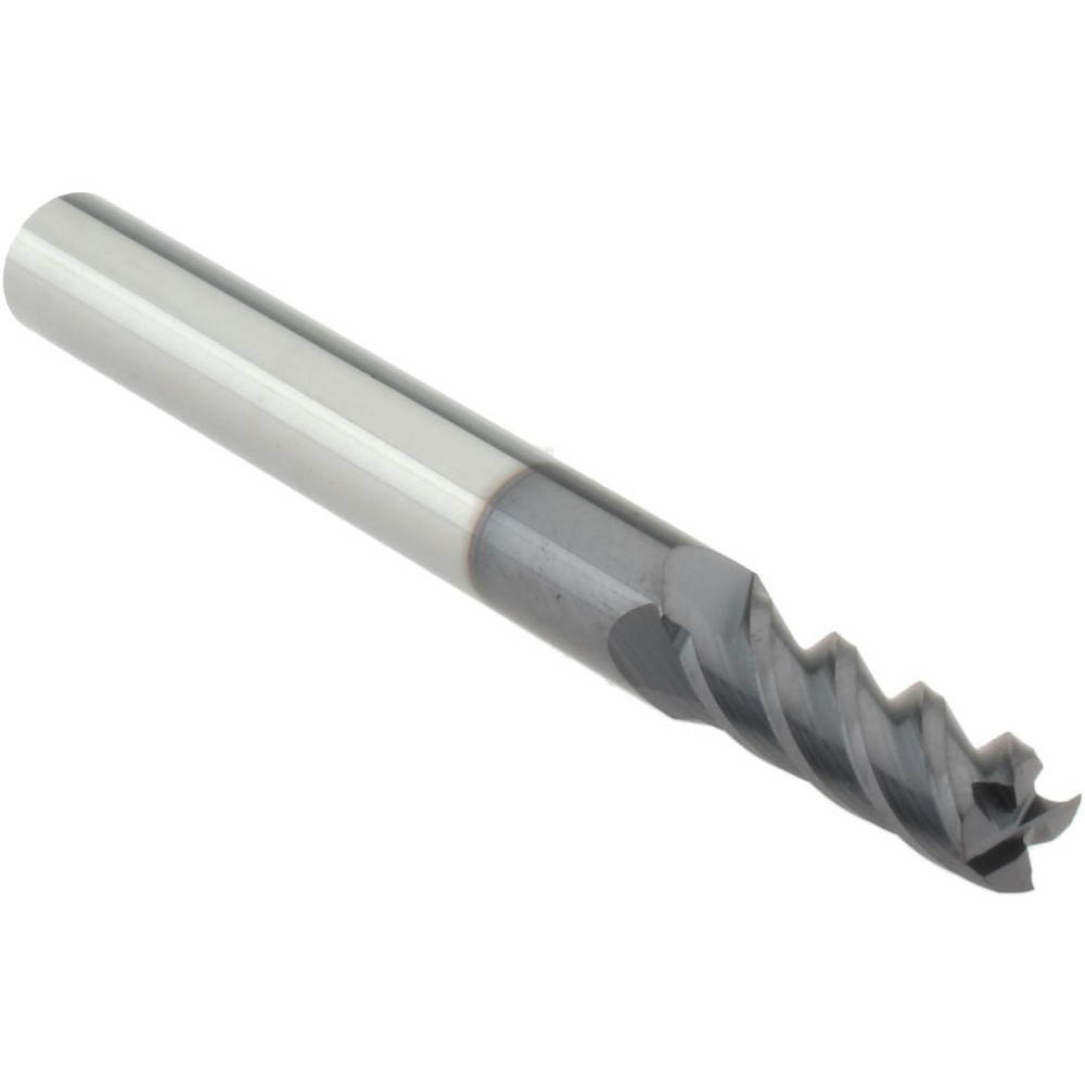 Accupro 14788474 Square End Mill: 4 Flutes, Solid Carbide Image