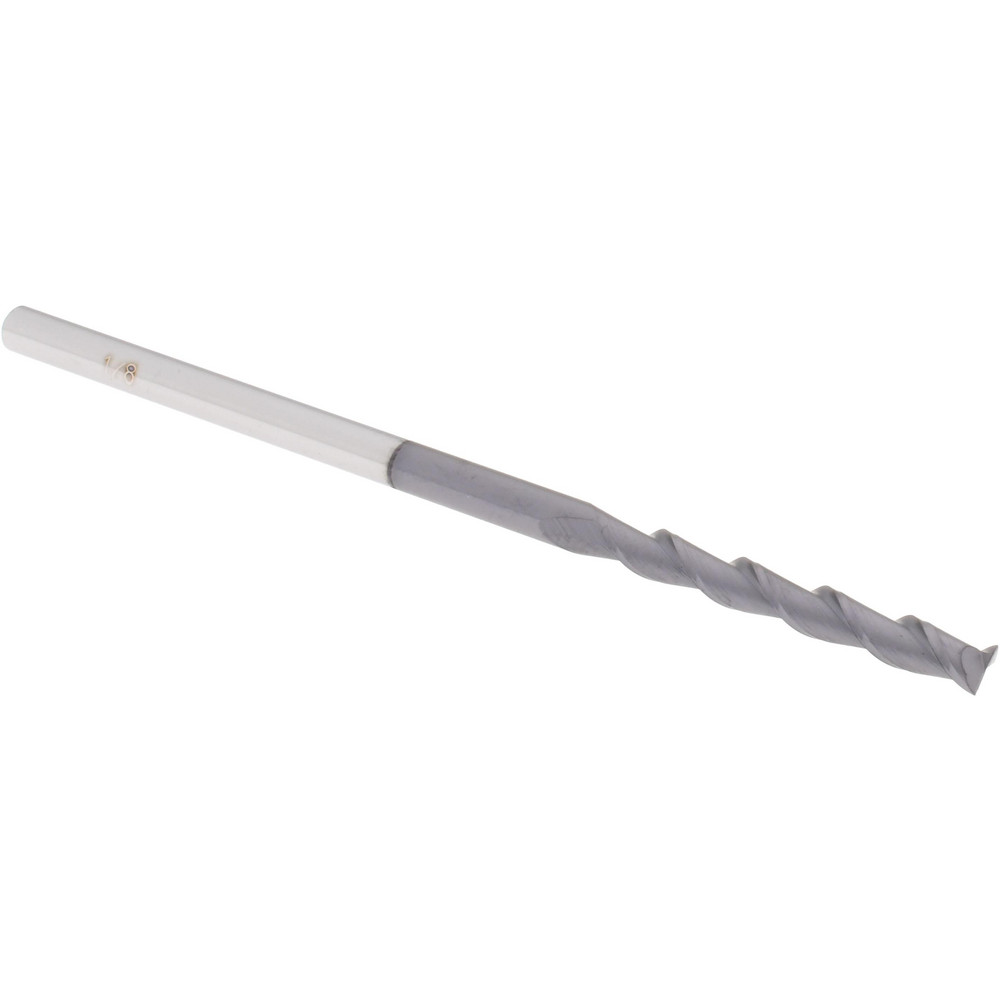 Accupro 14788365 Square End Mill: 2 Flutes, Solid Carbide Image