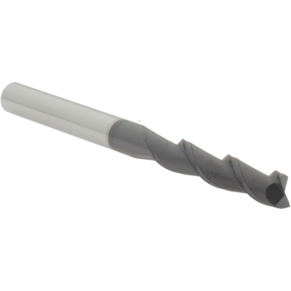Accupro 14788359 Square End Mill: 2 Flutes, Solid Carbide Image
