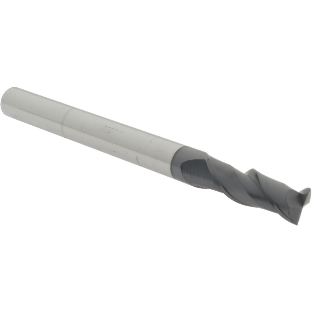 Accupro 14788385 Square End Mill: 2 Flutes, Solid Carbide Image