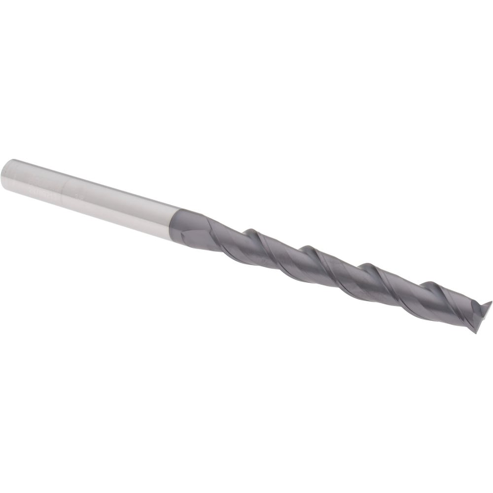 Accupro - Square End Mill: 3/8