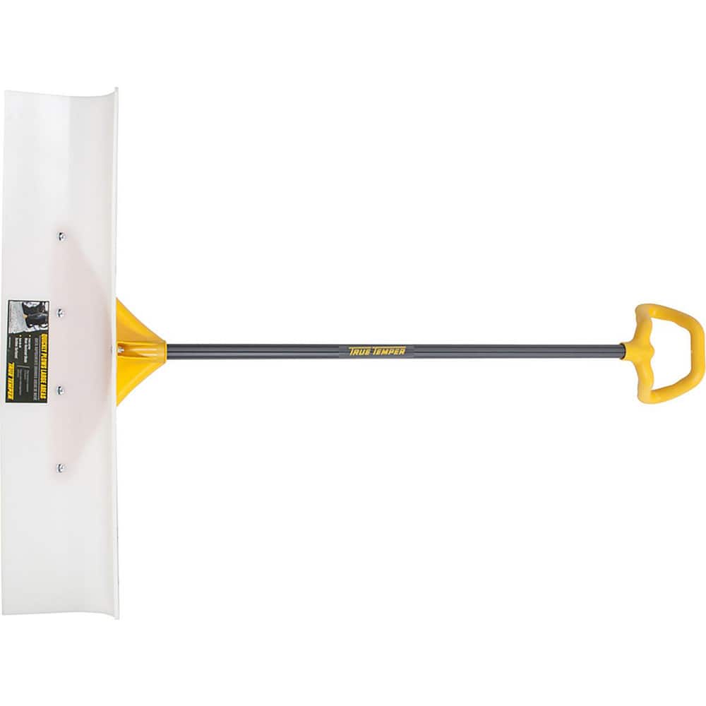 True Temper 1663600 Snow Shovels & Scrapers; Product Type: Pusher Shovel 