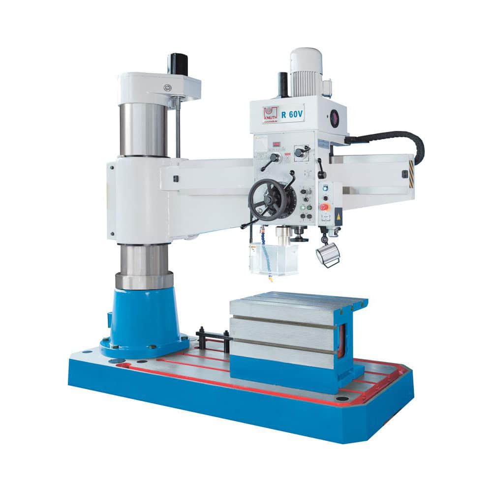 3 MT6 Radial Drill Press – Tommy Industrial