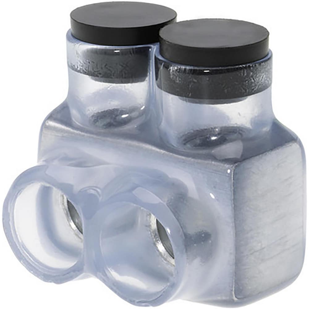 Polaris nsi split bolt connectors connector material aluminum
