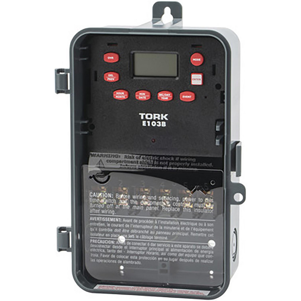 TORK nsi Electrical Timers & Timer Switches; Timer/Switch Type Timer