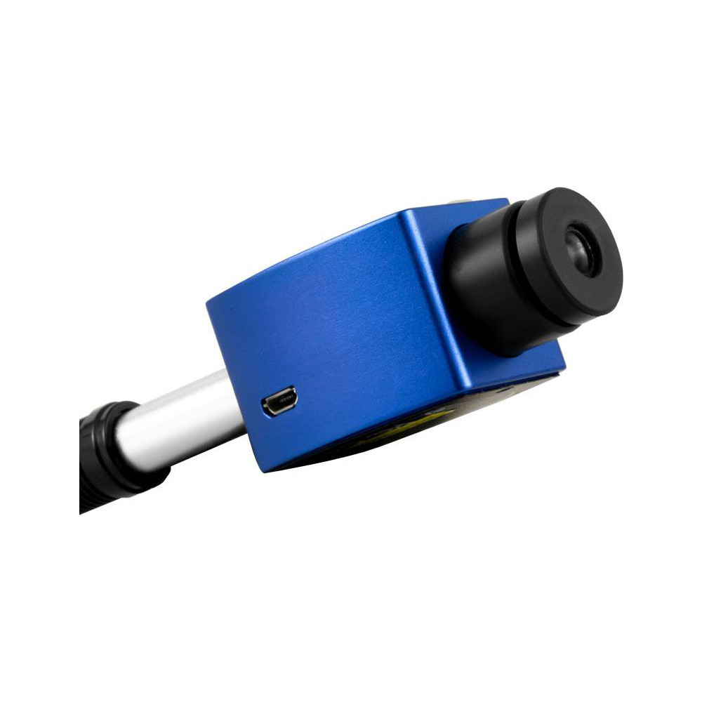 PCE Instruments Bench Top Hardness Testers; Scale Type Rockwell A; Leeb HL; Rockwell B