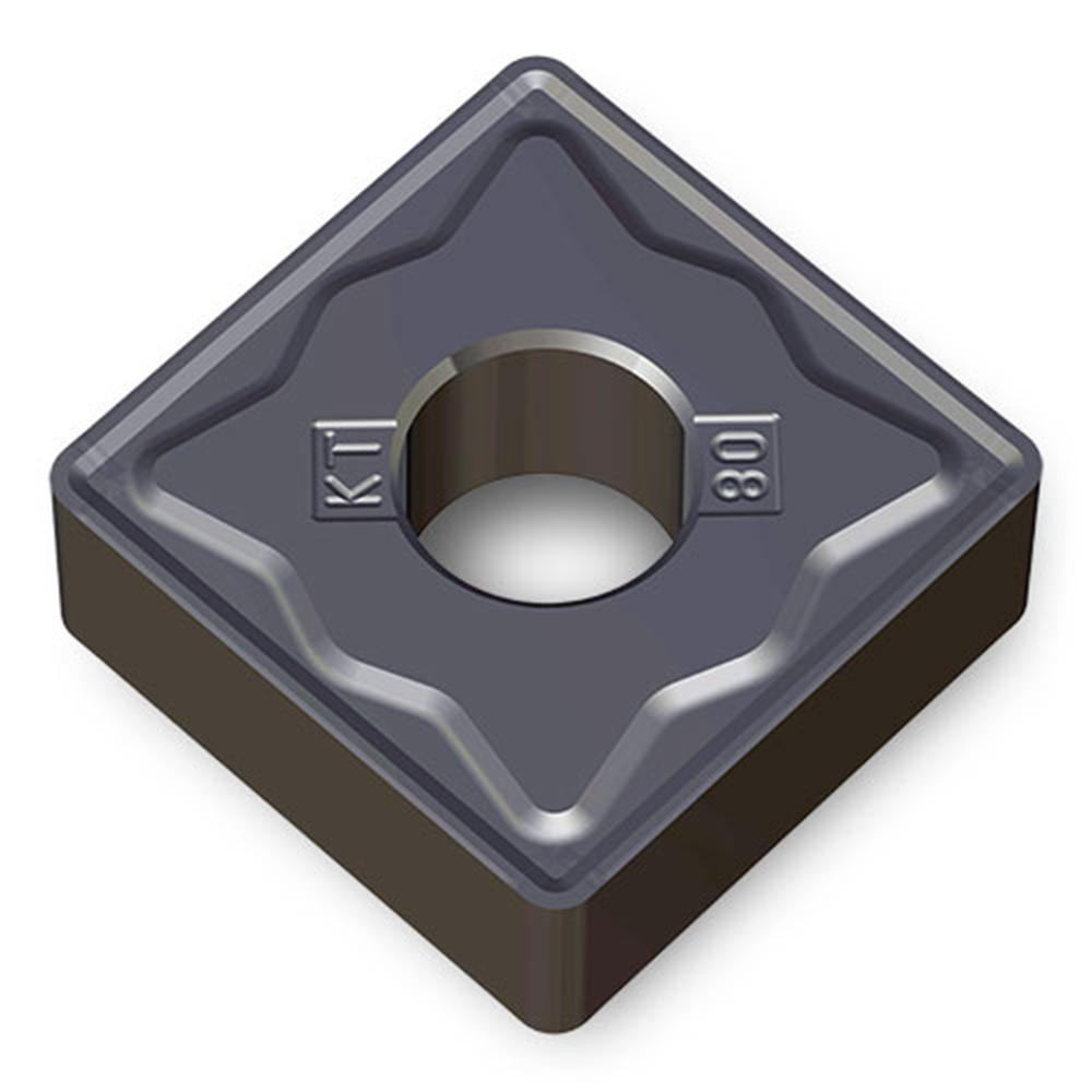 Ingersoll Cutting Tools - Turning Inserts: Insert Style: SNMG; ANSI ...