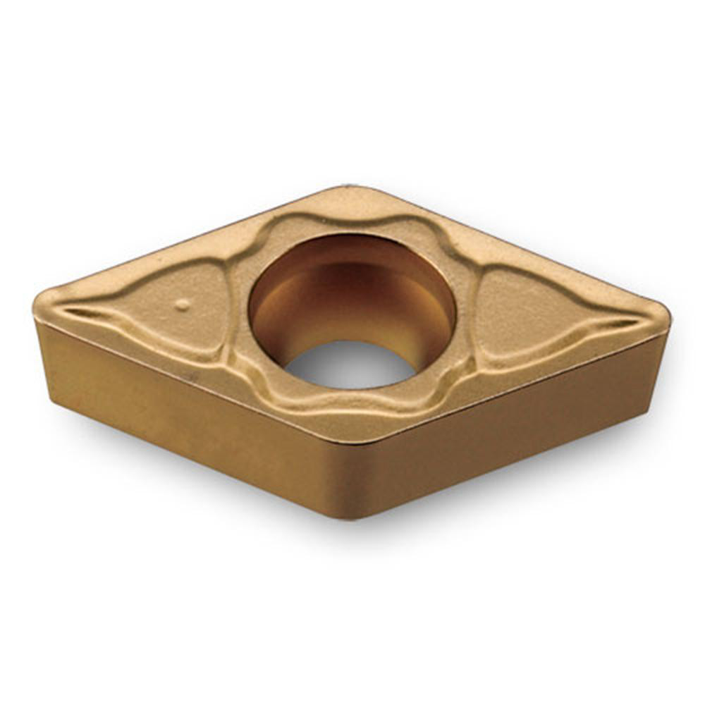 Turning Insert: DCMT32.51PC TT9080, Solid Carbide