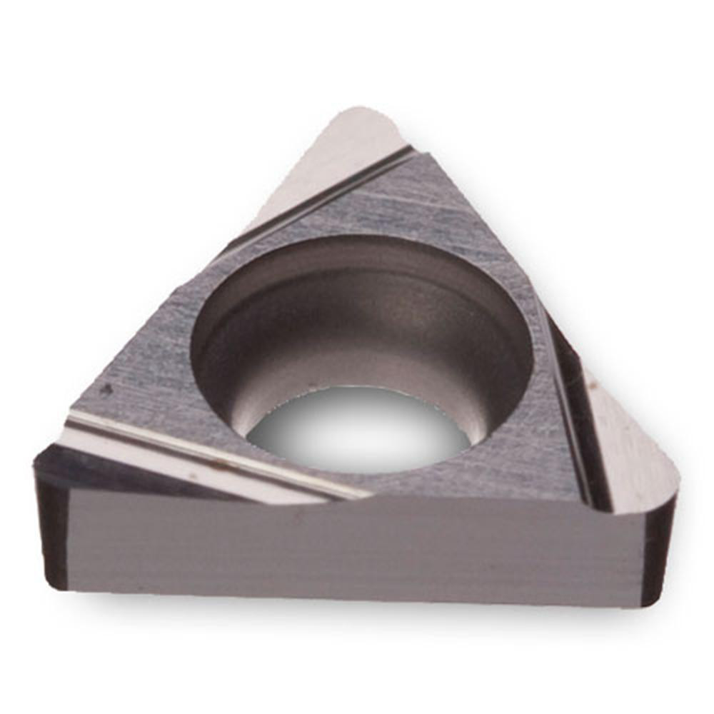 Ingersoll Cutting Tools - Boring Inserts: Insert Style: TBGT; Insert ...