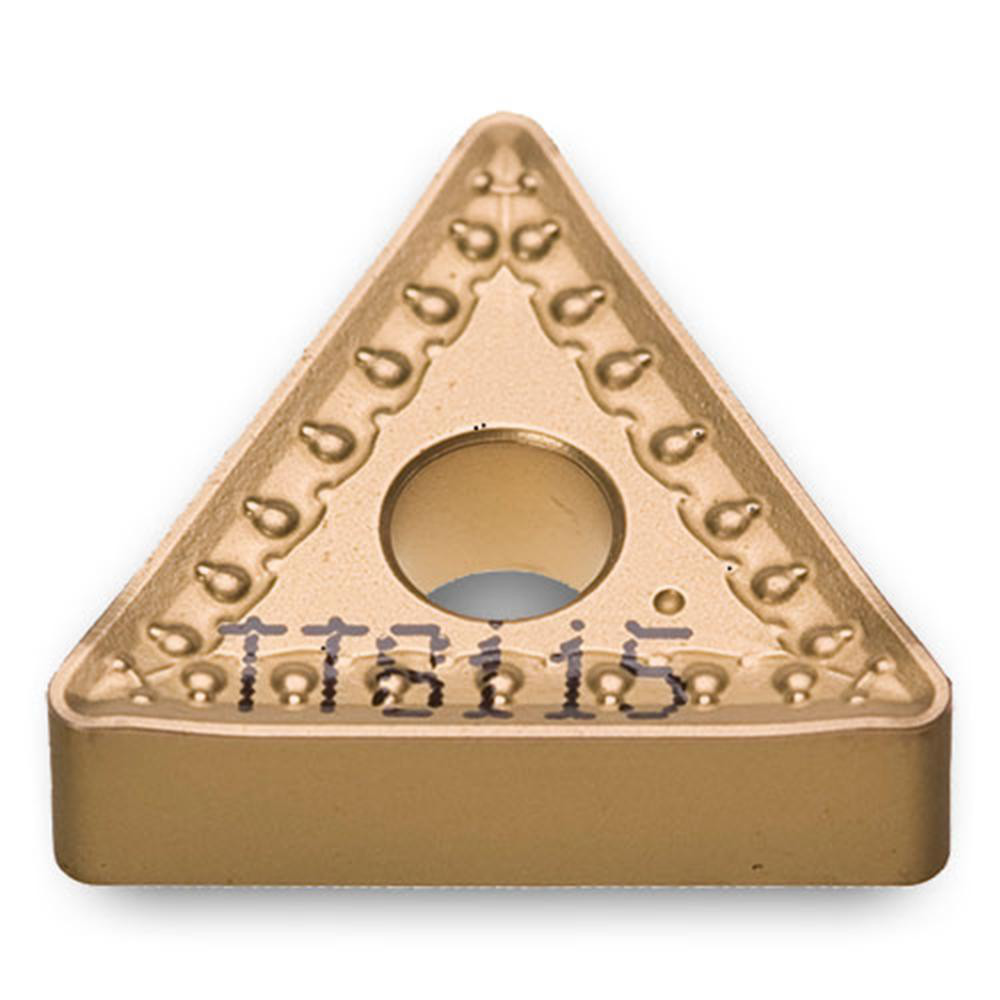 Ingersoll Cutting Tools - Turning Inserts: Insert Style: TNMM; ANSI ...