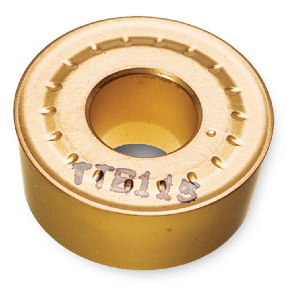 Ingersoll Cutting Tools - Turning Inserts: Insert Style: RCMX; ANSI ...