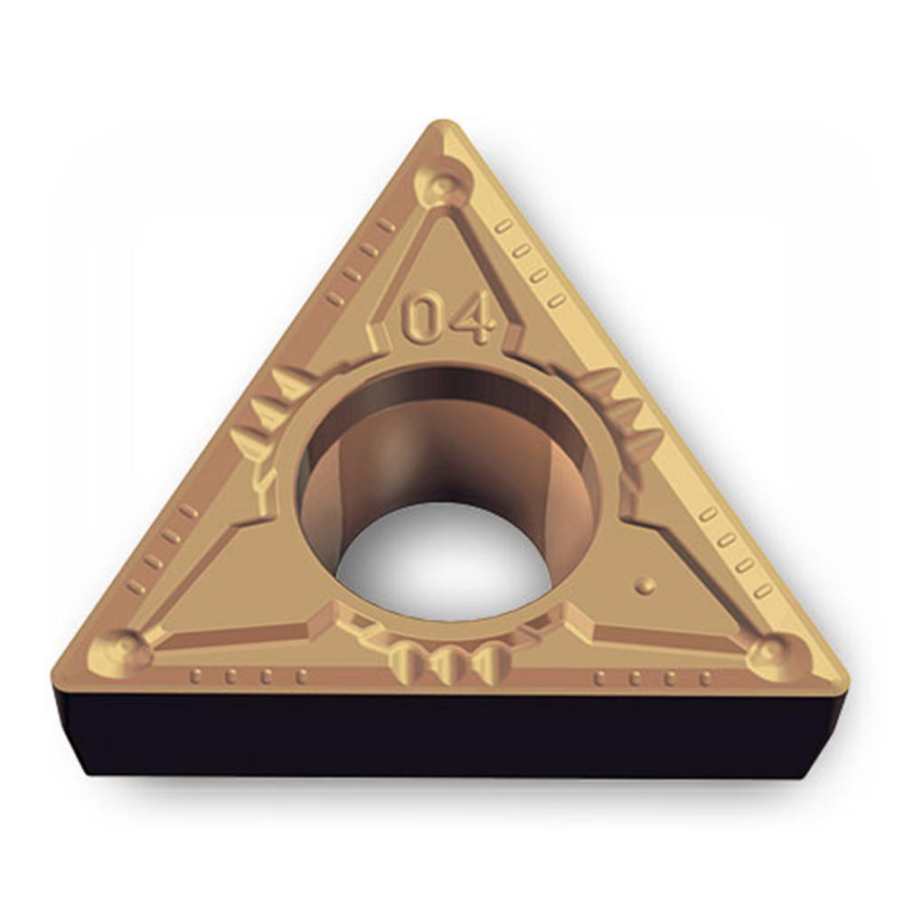 Ingersoll Cutting Tools - Turning Inserts: Insert Style: TCMT; ANSI ...