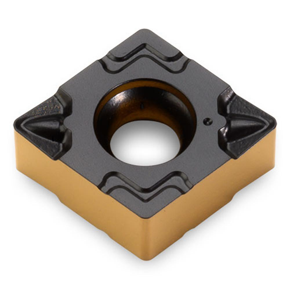 Ingersoll Cutting Tools - Turning Insert: CNMX2.222FGP TT8125B, Carbide ...