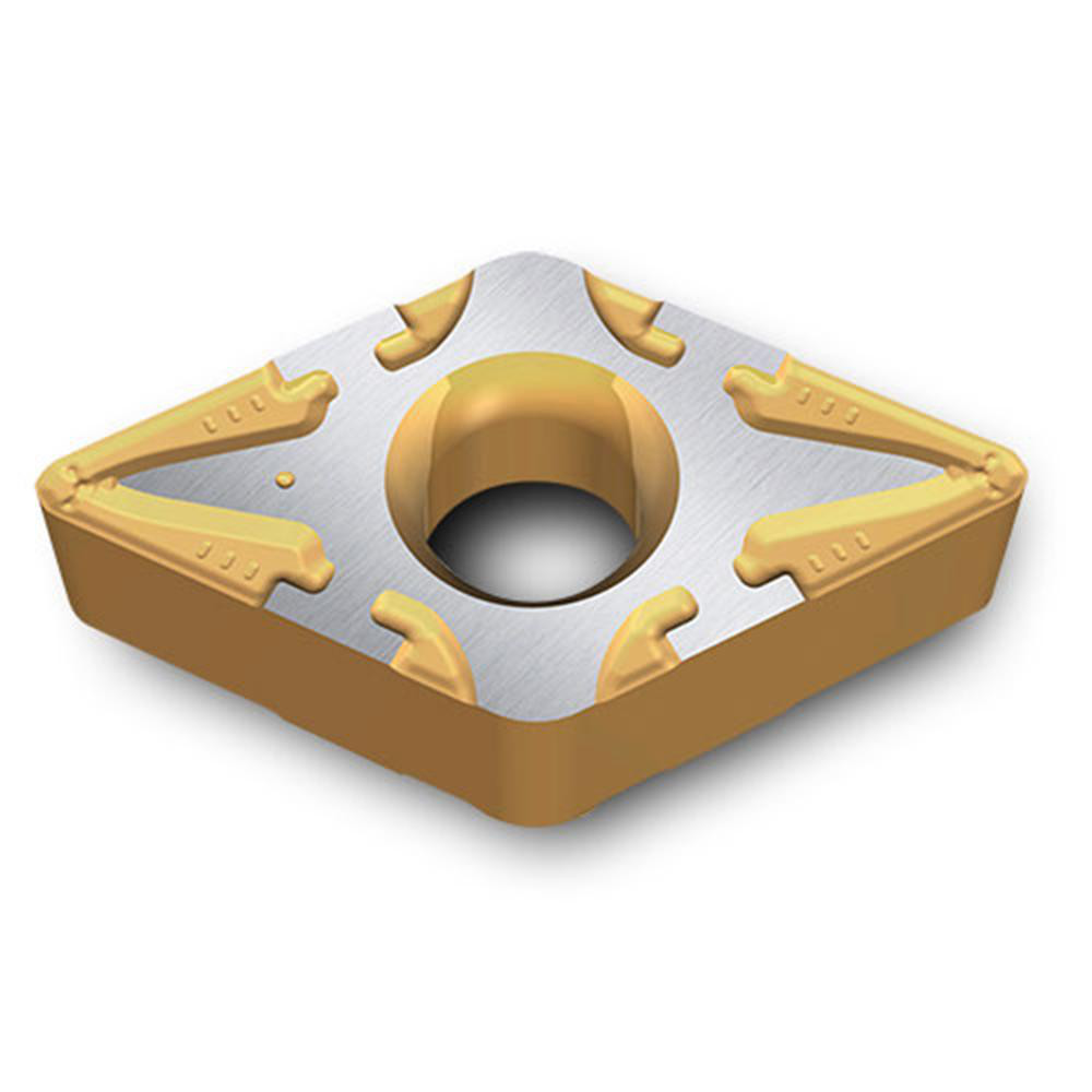 Ingersoll Cutting Tools - Turning Insert: DNMG3.53.52WA TT7005, Carbide ...