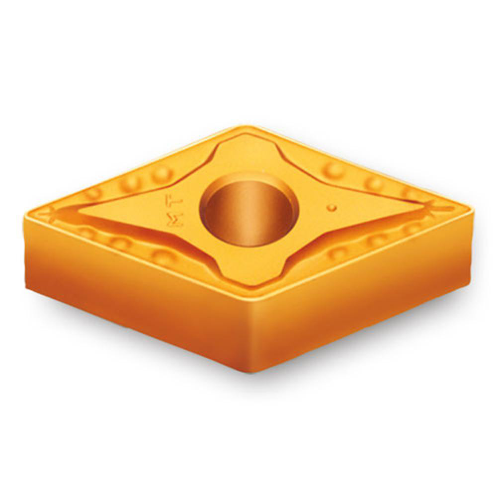 Ingersoll Cutting Tools - Turning Inserts: Insert Style: DNMG; ANSI ...