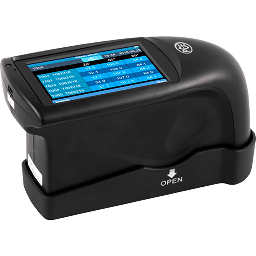 PCE Instruments Surface Finish Comparators; Machining Process