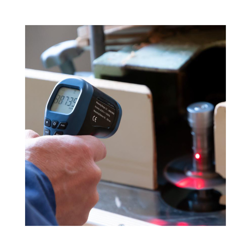 PCE Instruments Tachometers; Tachometer Type Digital Display; Laser