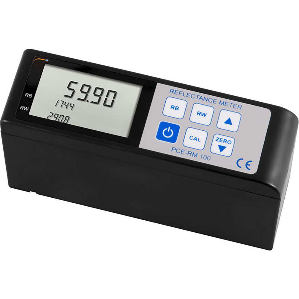 PCE Instruments Surface Finish Comparators; Machining Process
