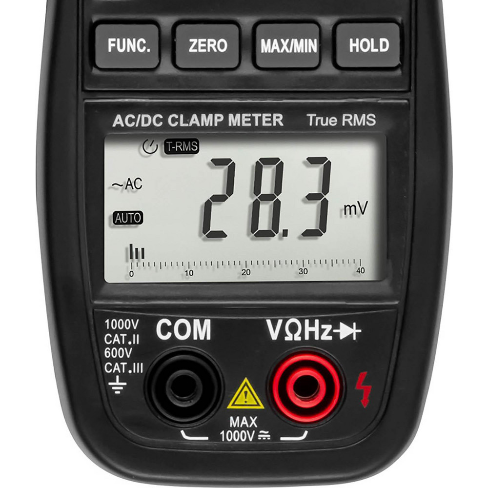 PCE Instruments - Multimeters; Multimeter Type: Digital, Current ...