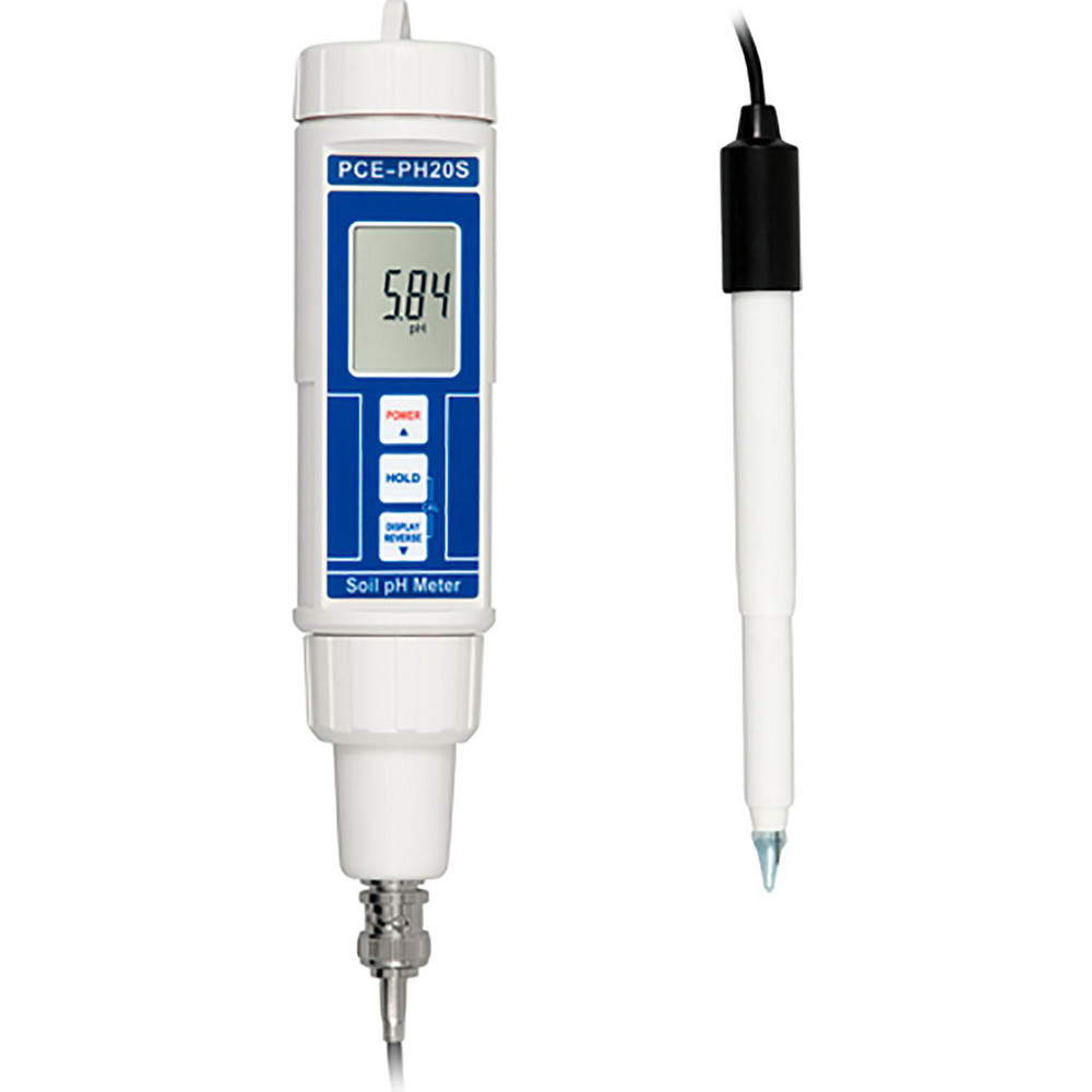 PCE Instruments Conductivity, pH & TDS Meters & Testers; Minimum pH